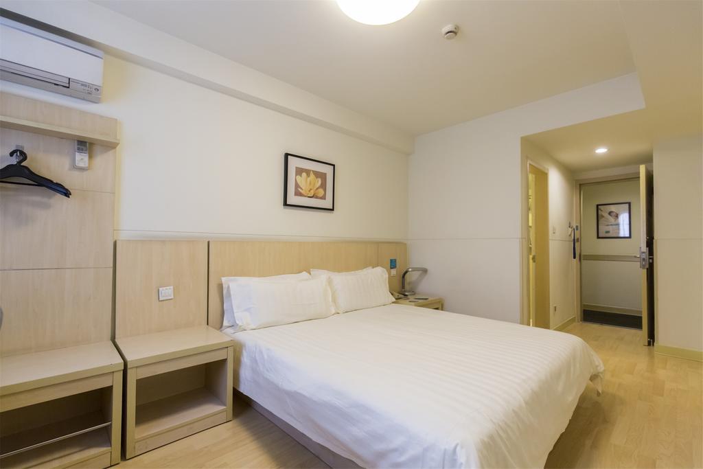 Jinjiang Inn - Xiamen Huli Qufu Екстериор снимка