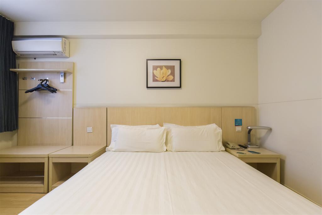 Jinjiang Inn - Xiamen Huli Qufu Екстериор снимка