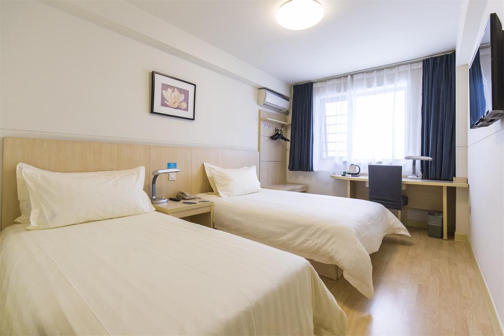 Jinjiang Inn - Xiamen Huli Qufu Екстериор снимка