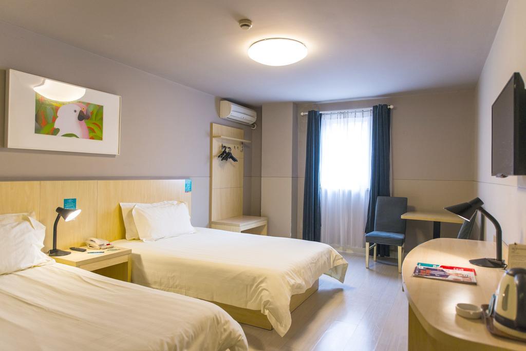 Jinjiang Inn - Xiamen Huli Qufu Екстериор снимка