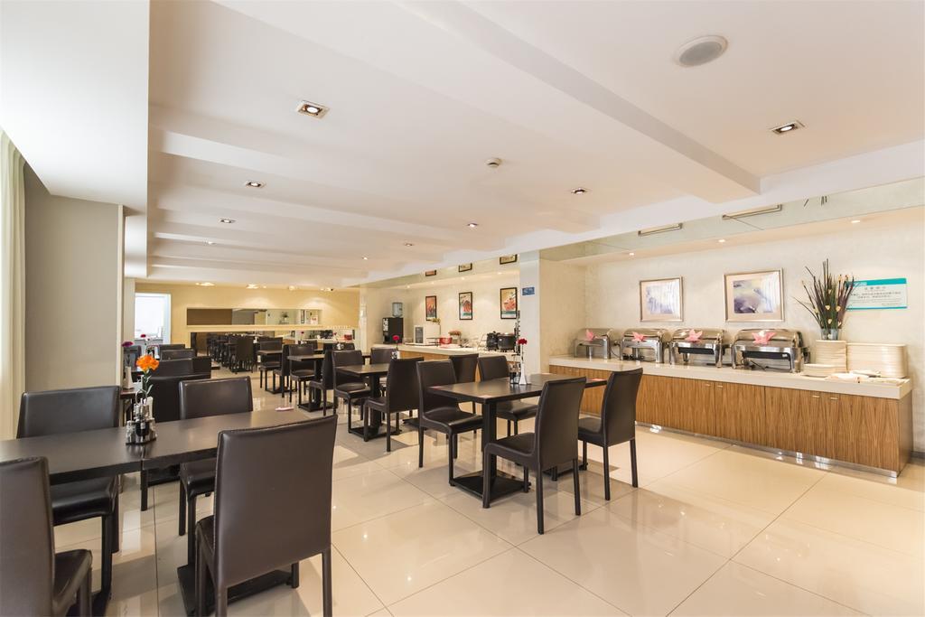 Jinjiang Inn - Xiamen Huli Qufu Екстериор снимка