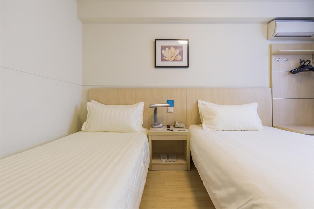 Jinjiang Inn - Xiamen Huli Qufu Екстериор снимка