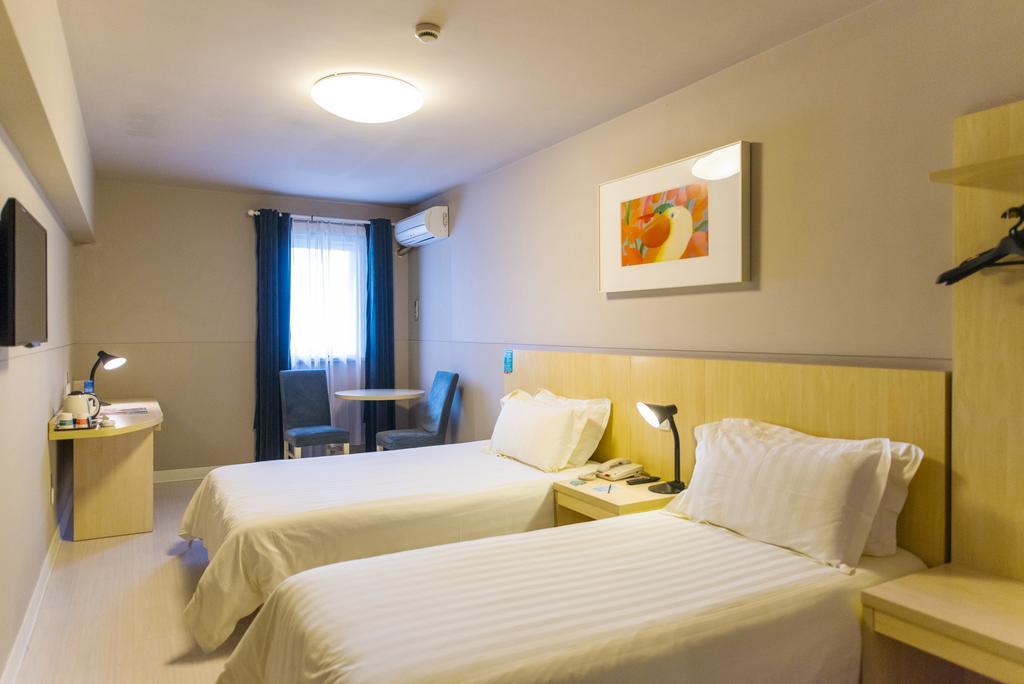 Jinjiang Inn - Xiamen Huli Qufu Екстериор снимка