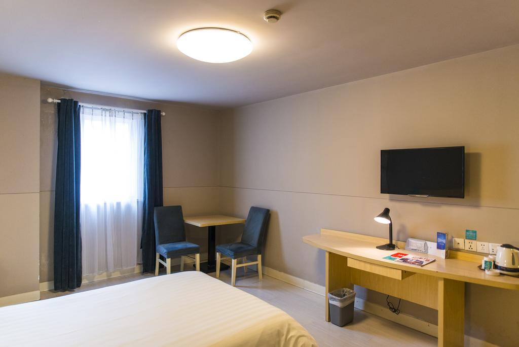 Jinjiang Inn - Xiamen Huli Qufu Екстериор снимка