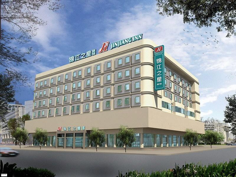 Jinjiang Inn - Xiamen Huli Qufu Екстериор снимка