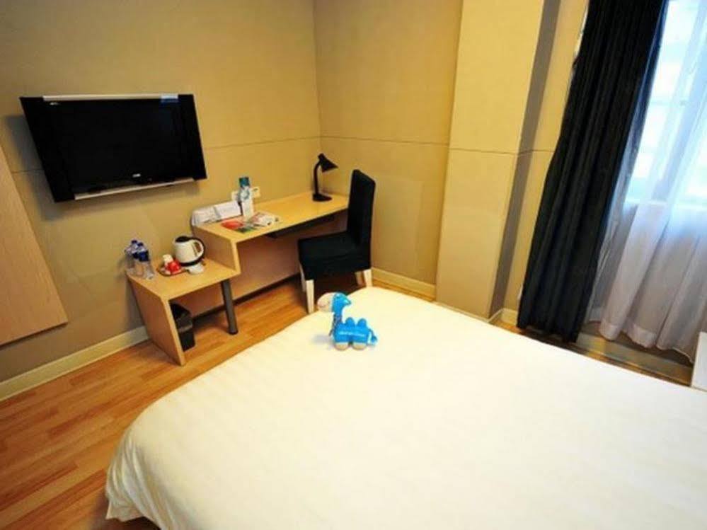 Jinjiang Inn - Xiamen Huli Qufu Екстериор снимка