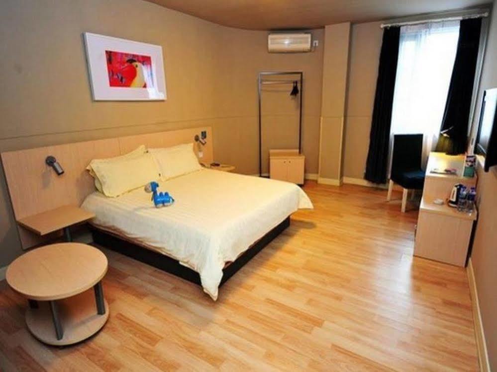 Jinjiang Inn - Xiamen Huli Qufu Екстериор снимка