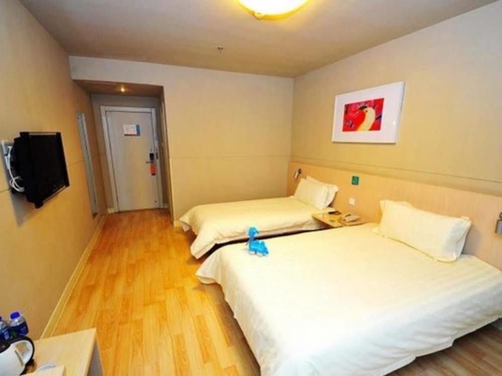 Jinjiang Inn - Xiamen Huli Qufu Екстериор снимка